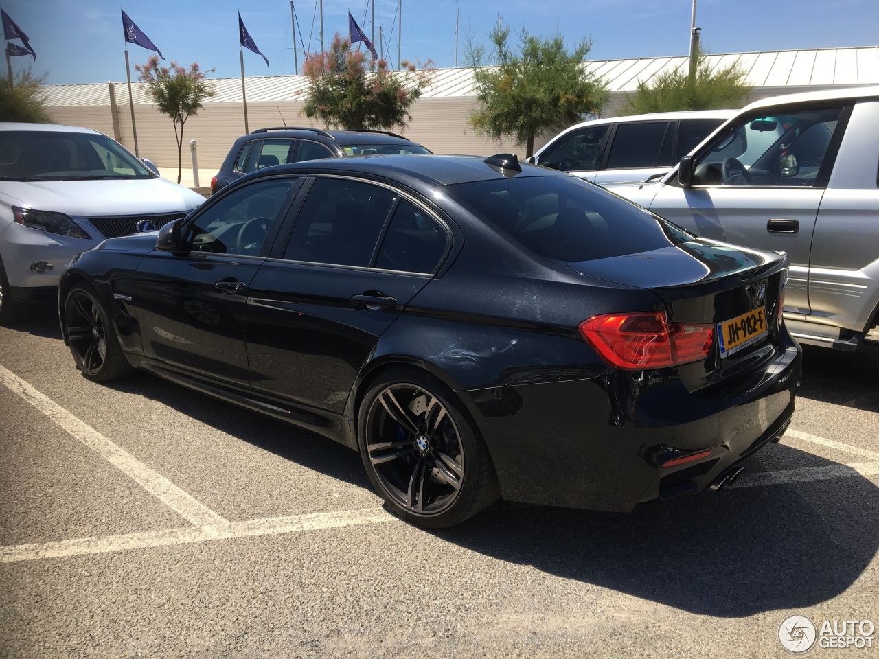 BMW M3 F80 Sedan