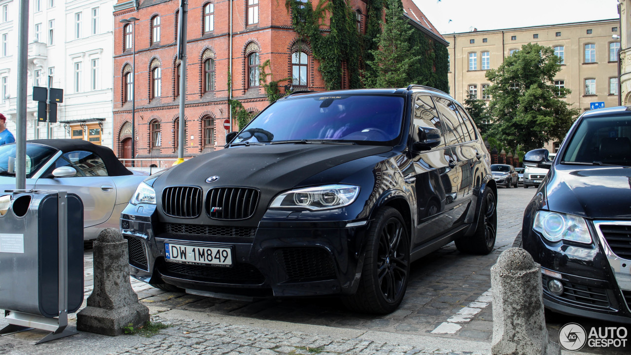 BMW X5 M E70 2013