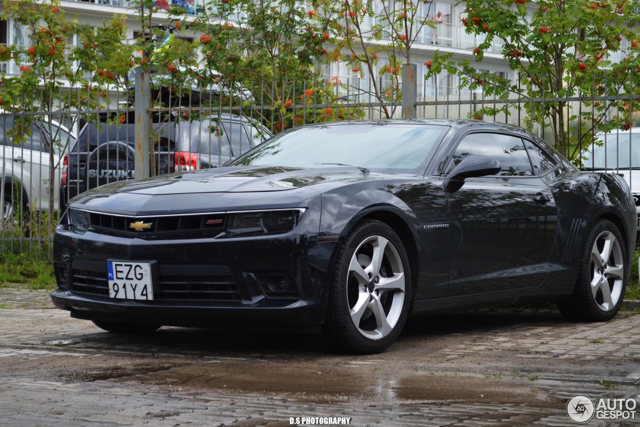 Chevrolet Camaro SS 2014