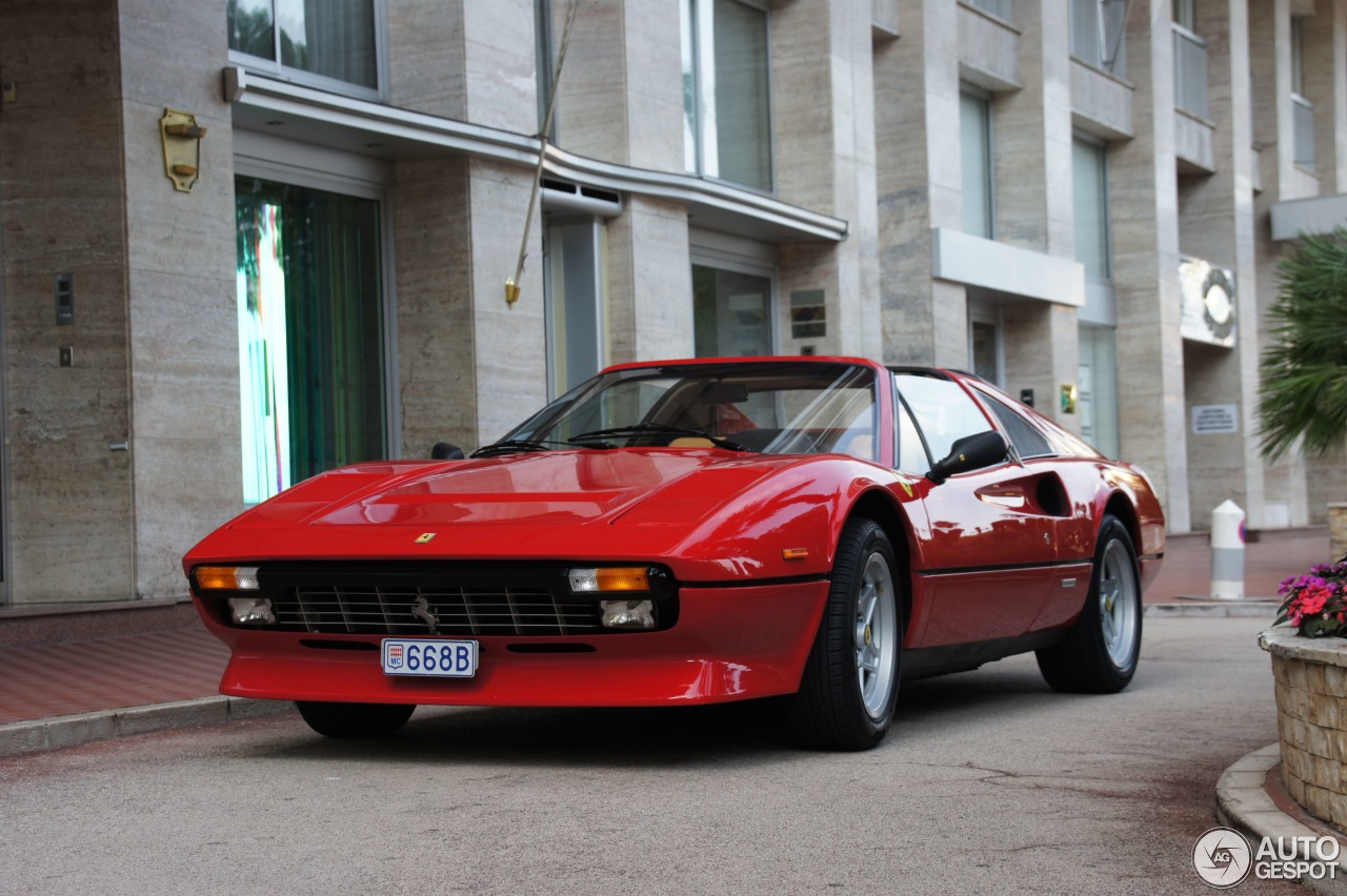 Ferrari 308 GTS Quattrovalvole