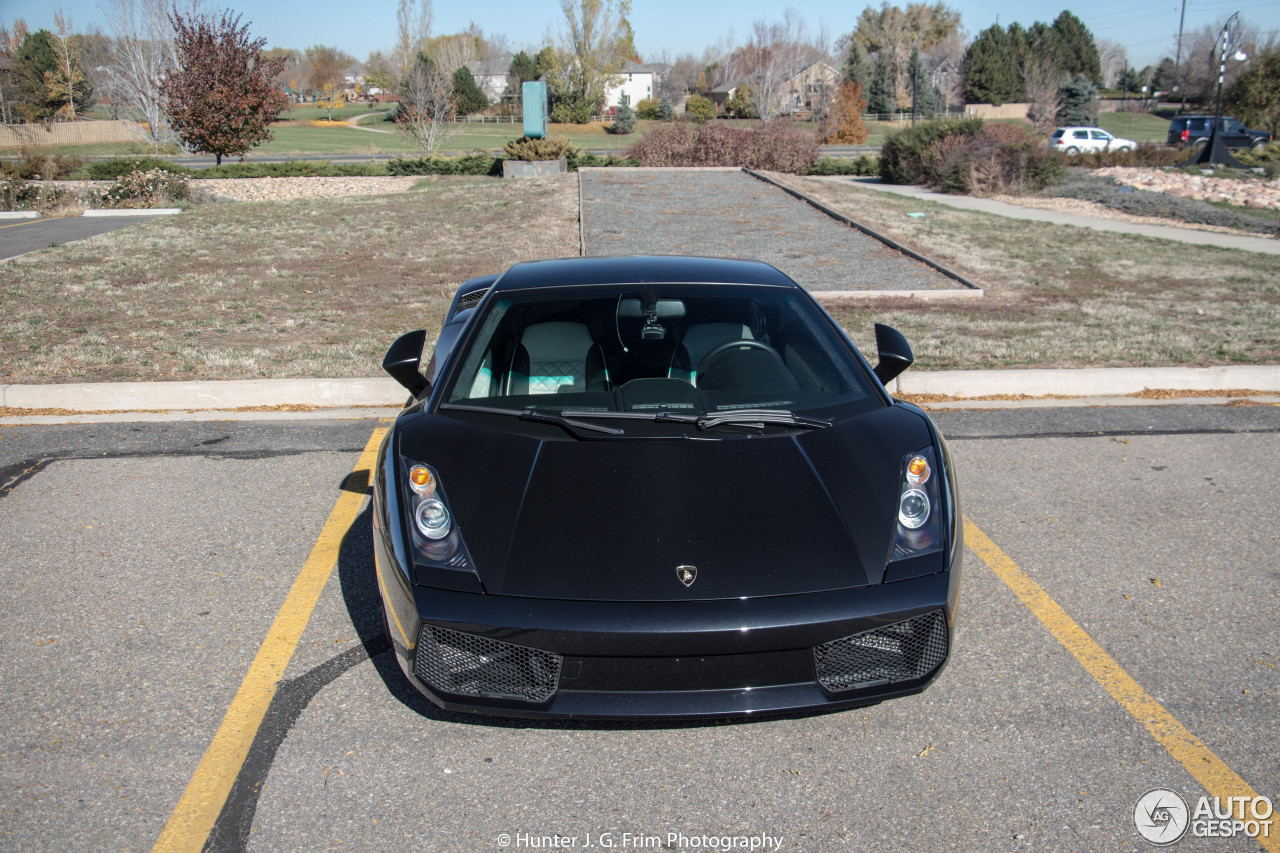 Lamborghini Gallardo Nera