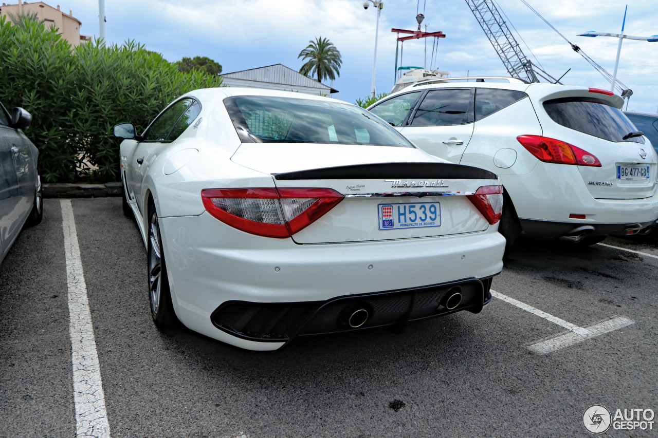 Maserati GranTurismo MC Stradale