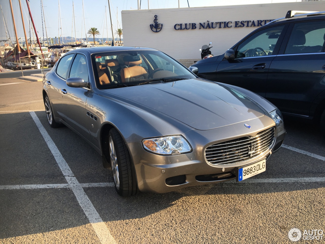 Maserati Quattroporte