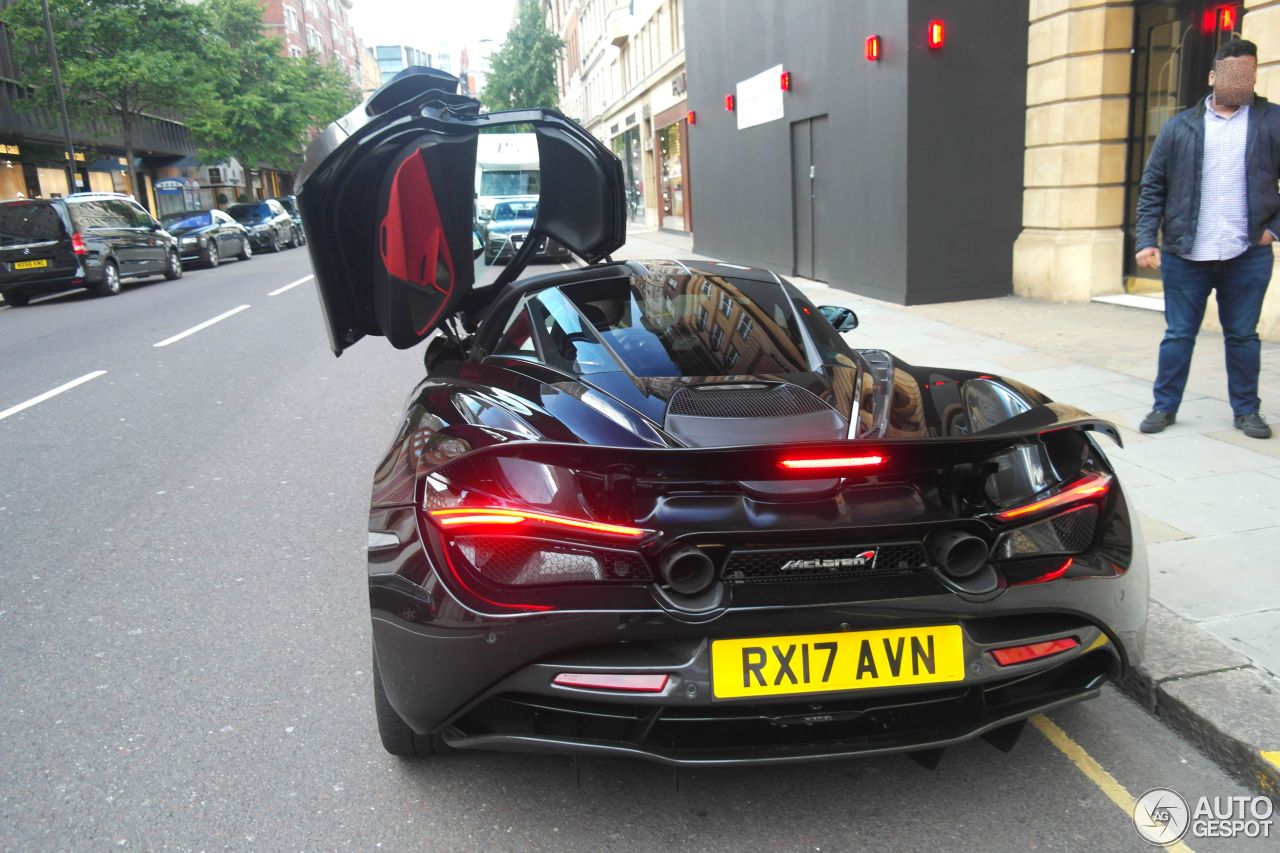 McLaren 720S