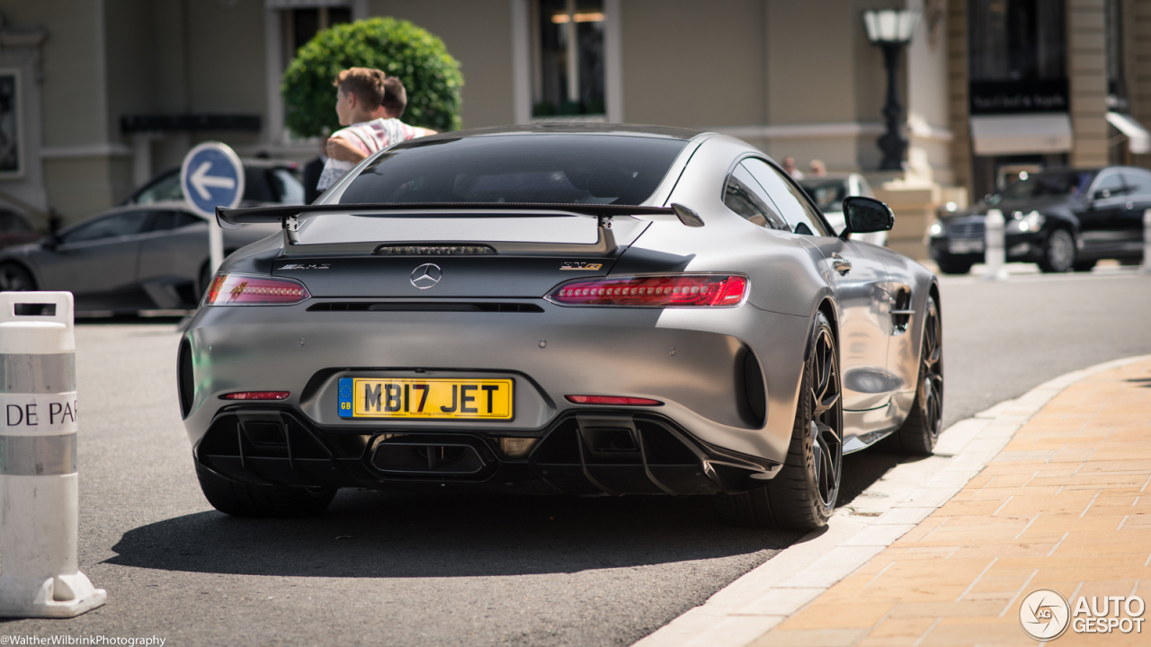 Mercedes-AMG GT R C190