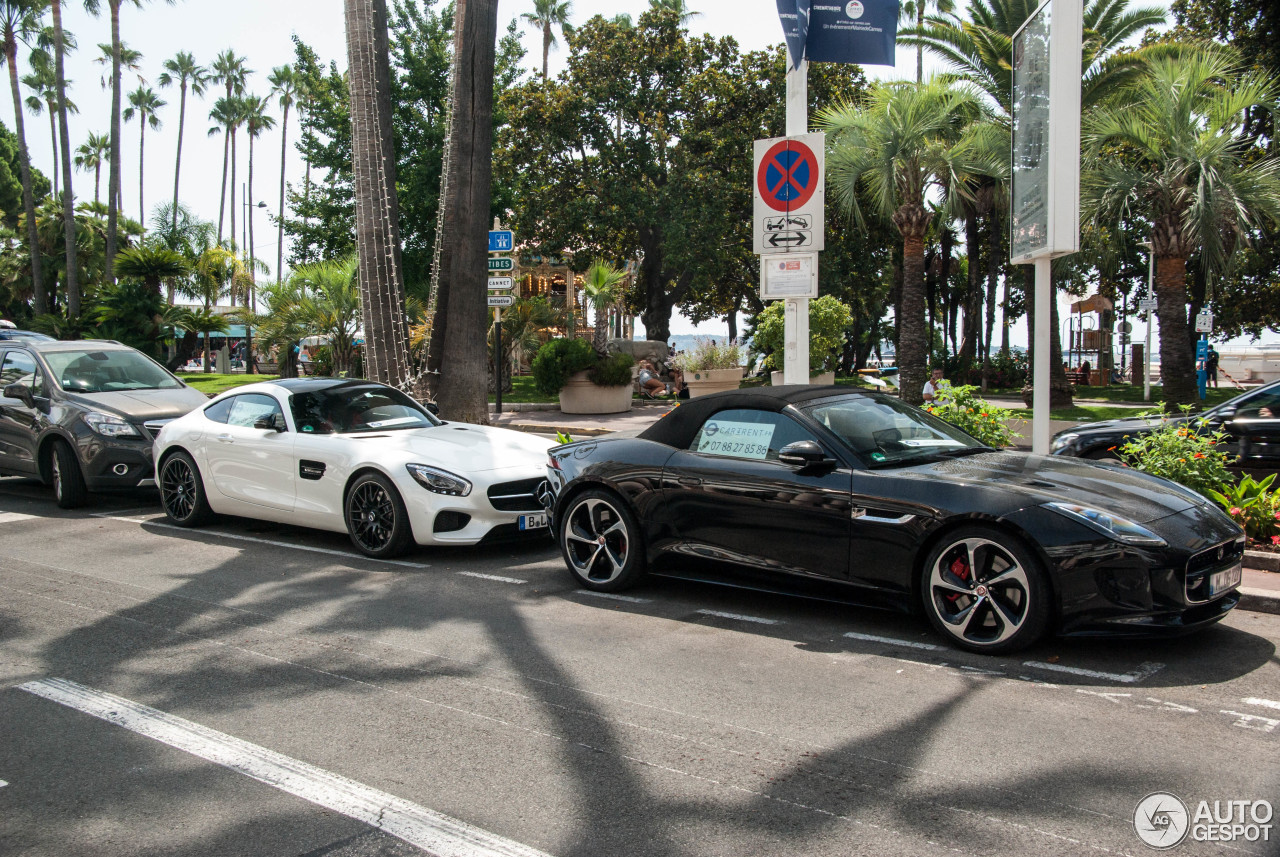 Mercedes-AMG GT S C190