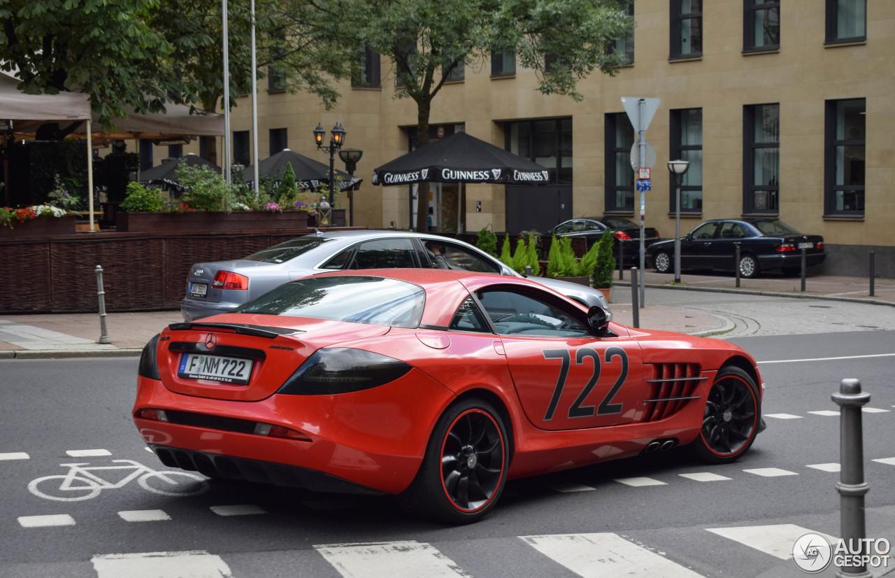 Mercedes-Benz SLR McLaren