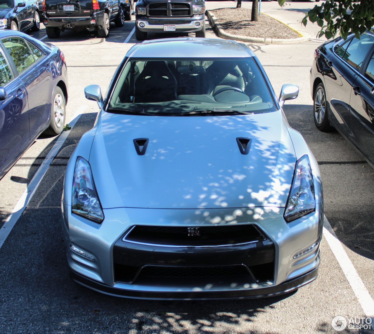 Nissan GT-R 2013