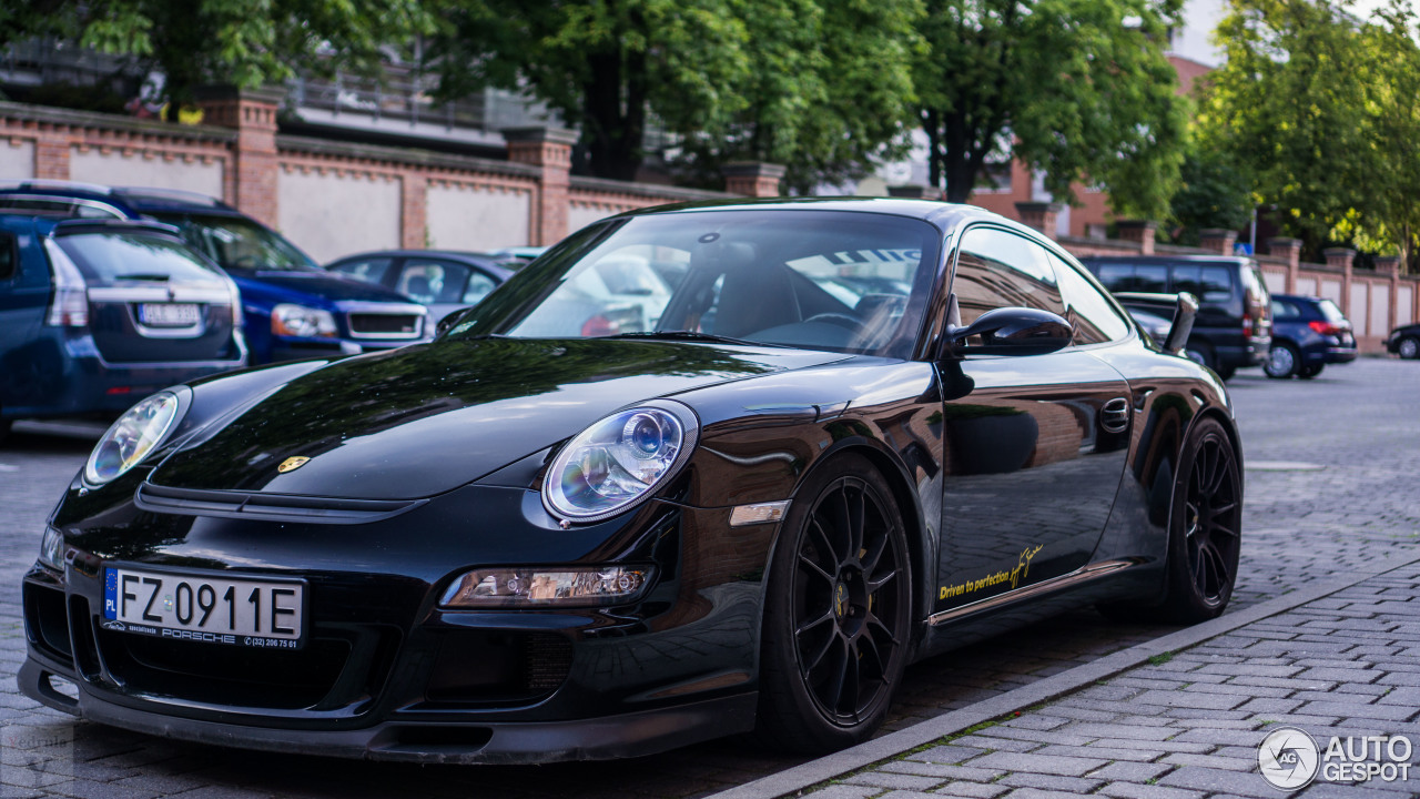 Porsche 997 GT3 MkI