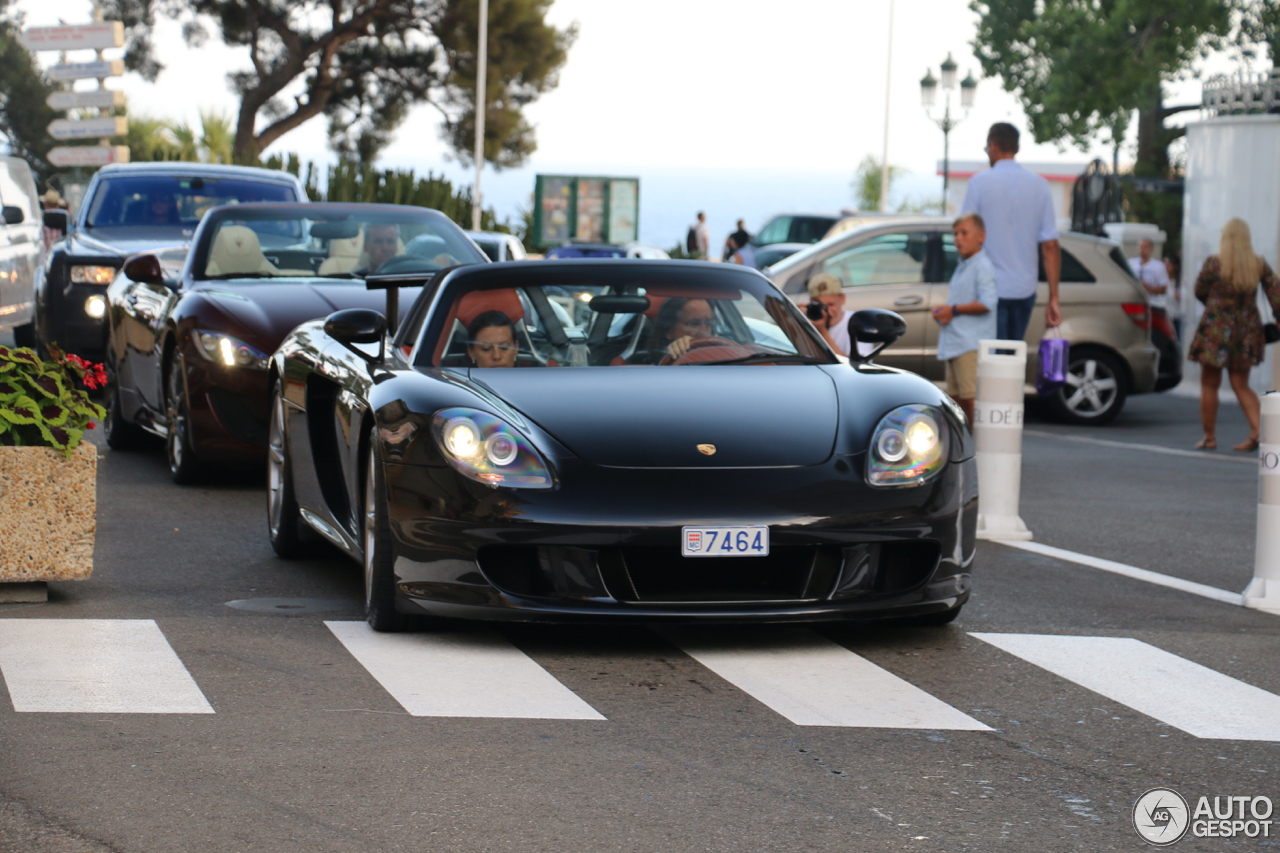 Porsche Carrera GT