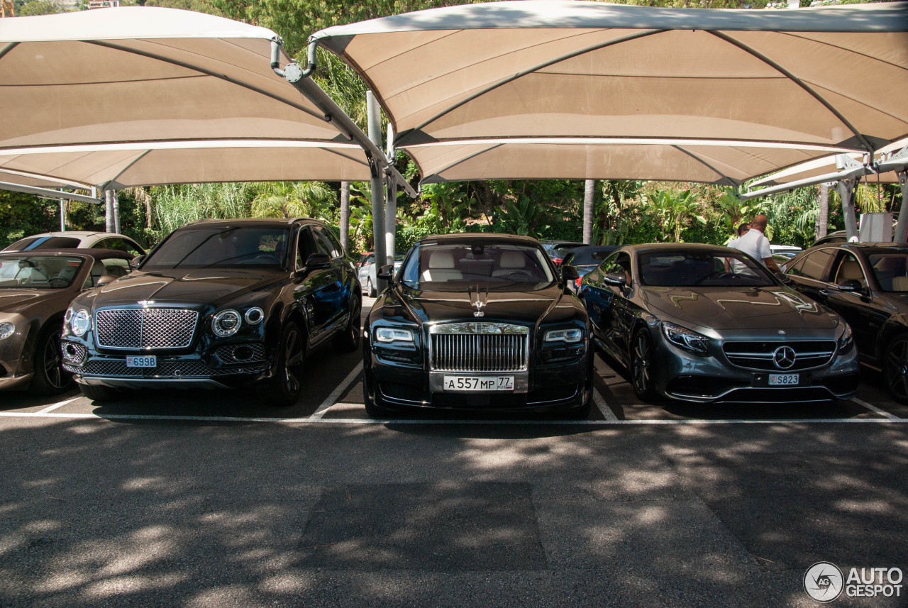 Rolls-Royce Ghost Series II