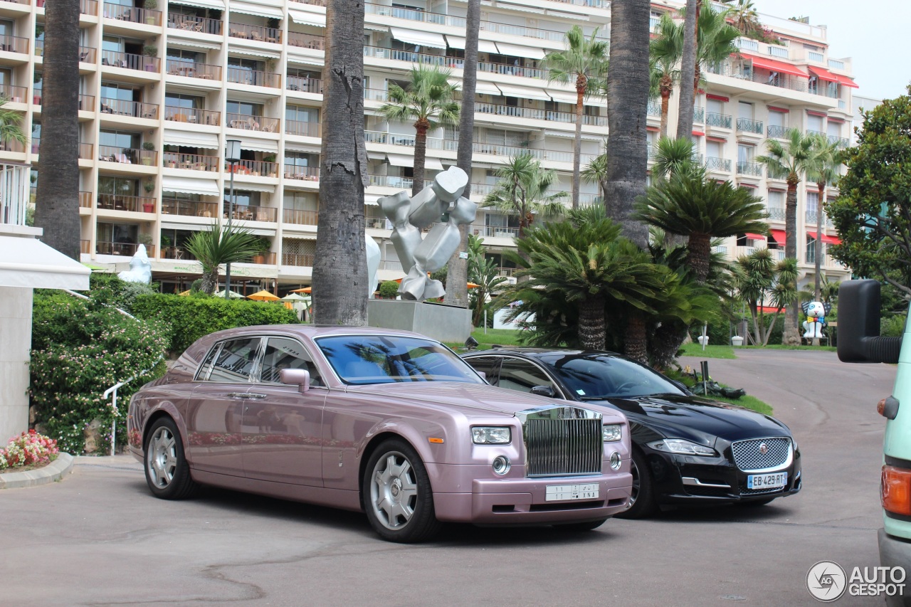 Rolls-Royce Phantom