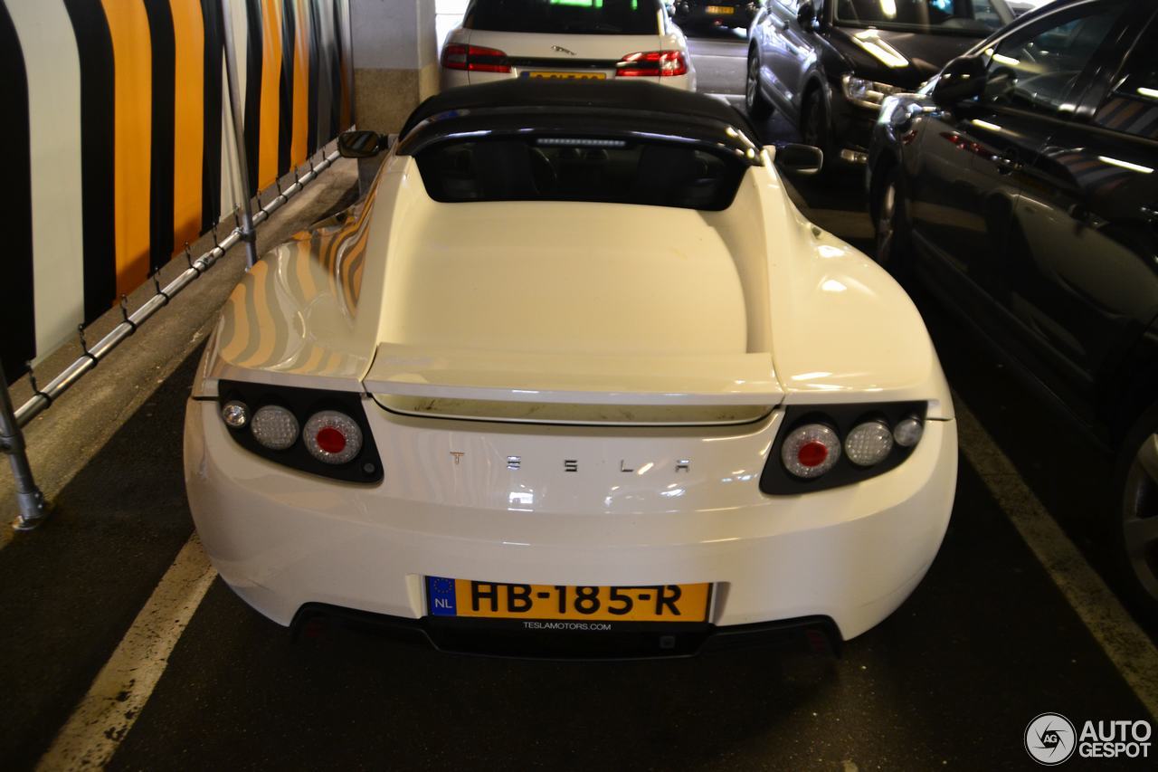 Tesla Motors Roadster Sport 2.5