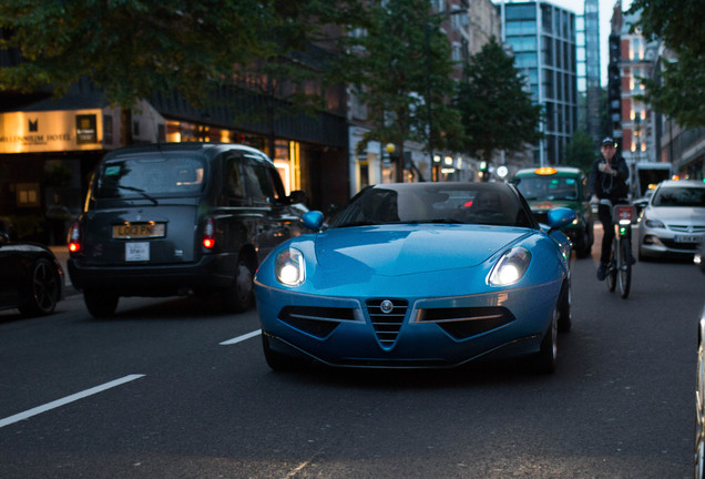 Alfa Romeo Disco Volante Spyder