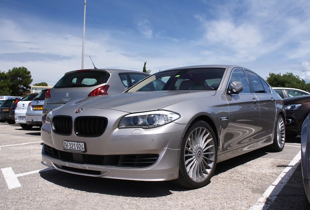 Alpina B5 BiTurbo