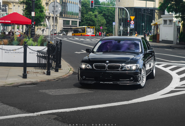 Alpina B7