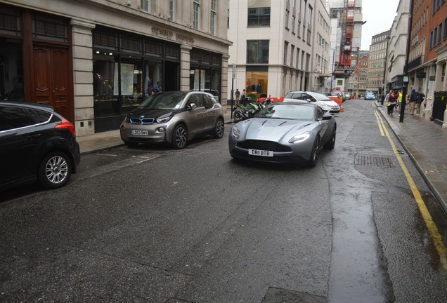 Aston Martin DB11