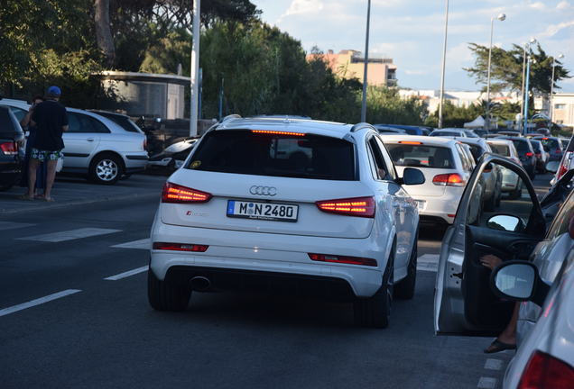 Audi RS Q3 2015