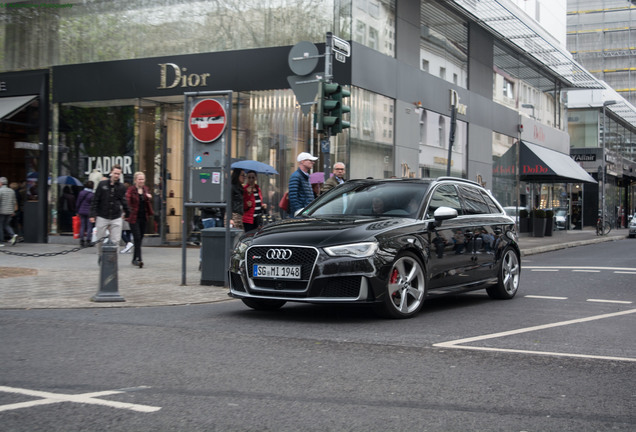 Audi RS3 Sportback 8V