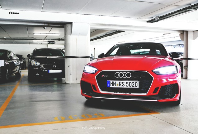 Audi RS5 B9