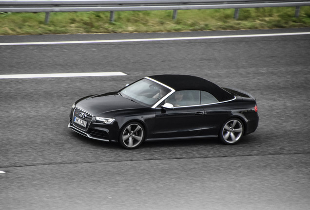 Audi RS5 Cabriolet B8