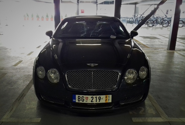 Bentley Continental GT Diamond Series