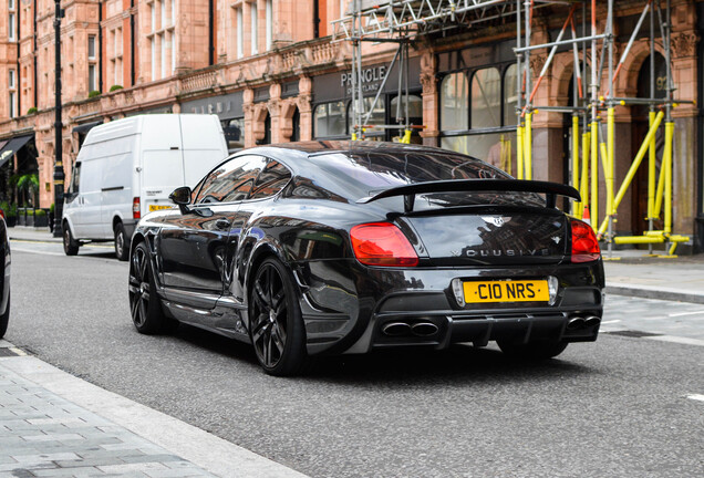 Bentley Continental GT Exclusive Xclusive Customz