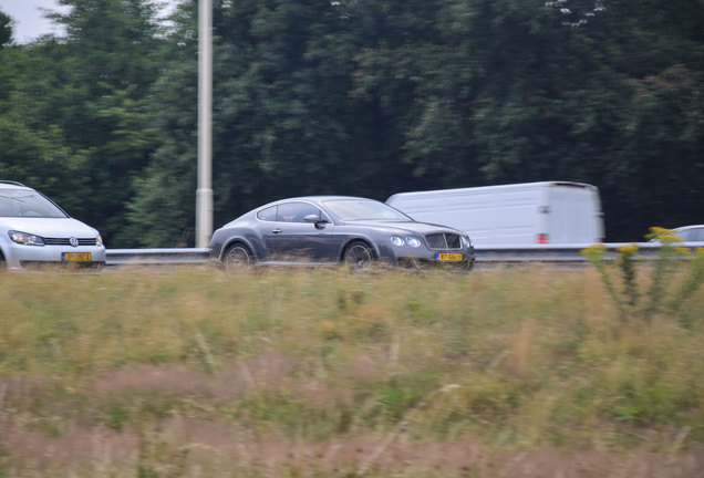 Bentley Continental GT Speed