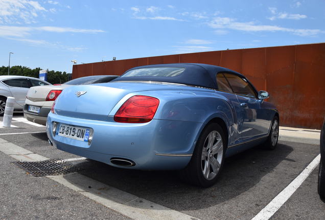 Bentley Continental GTC