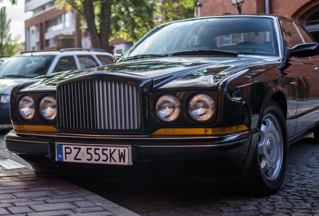 Bentley Continental R