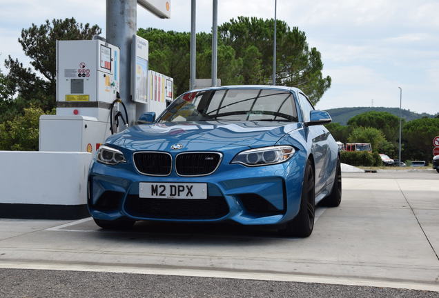 BMW M2 Coupé F87