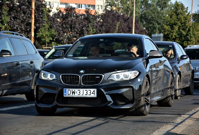 BMW M2 Coupé F87