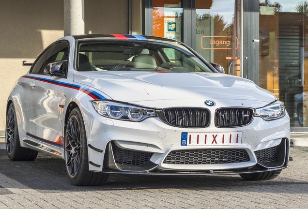 BMW M4 F82 Coupé DTM Champion Edition