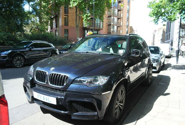 BMW X5 M E70