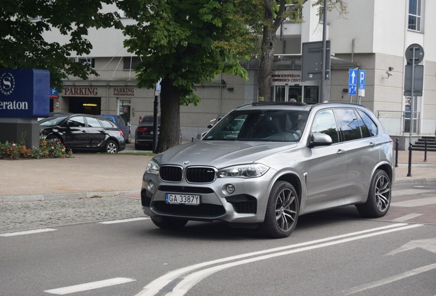 BMW X5 M F85