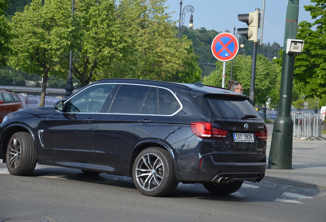 BMW X5 M F85