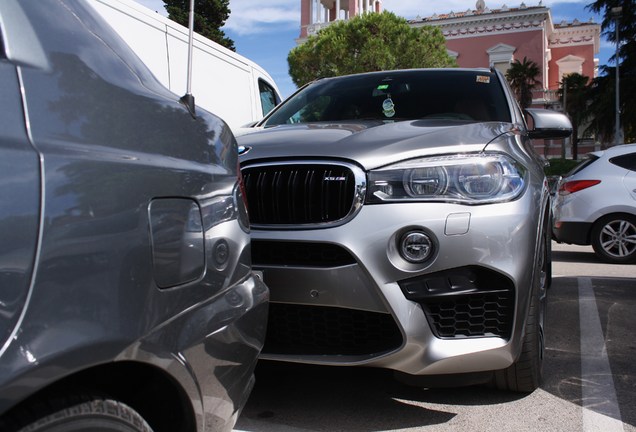 BMW X5 M F85