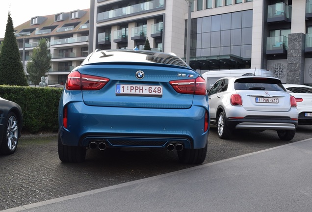 BMW X6 M F86