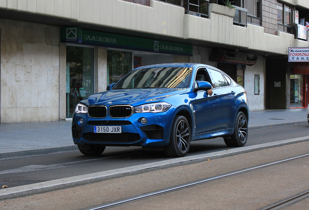 BMW X6 M F86