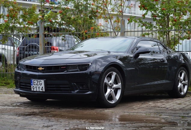 Chevrolet Camaro SS 2014