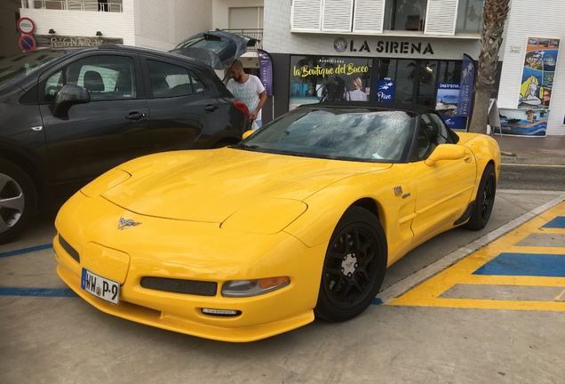 Chevrolet Corvette C5 Convertible