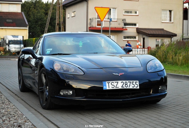 Chevrolet Corvette C6 Competition Edition