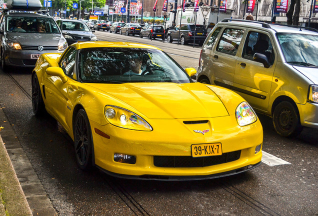 Chevrolet Corvette C6 Z06