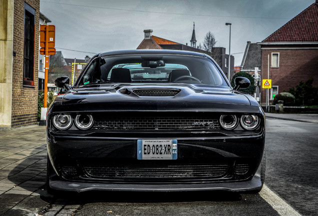 Dodge Challenger SRT Hellcat