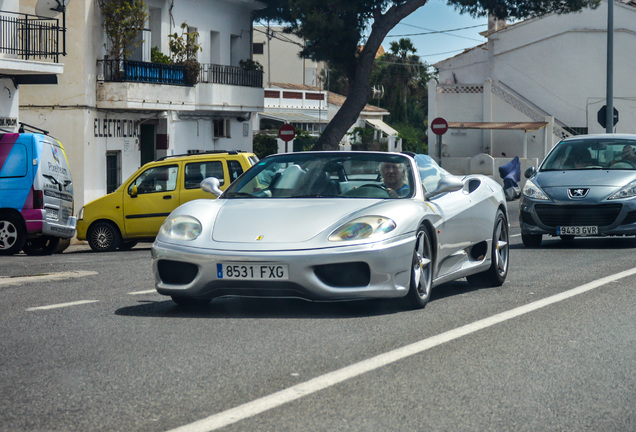 Ferrari 360 Spider