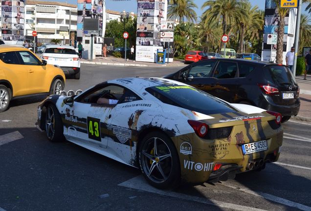 Ferrari 458 Italia