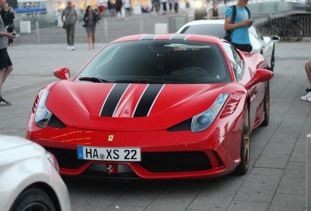 Ferrari 458 Speciale