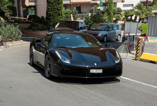 Ferrari 488 GTB