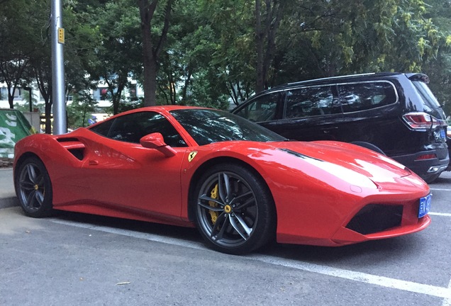 Ferrari 488 GTB