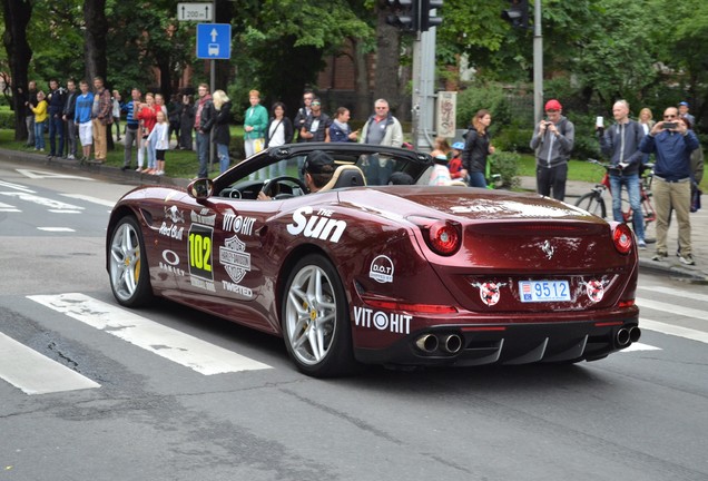 Ferrari California T